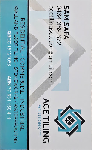 Ace Tiling solutions PTY LTD in Logan