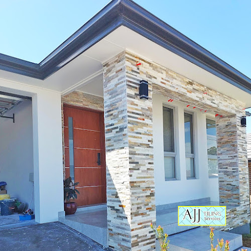 AJJ Tiling Services in Campbelltown