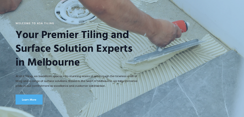 ASA Tiling in Dandenong