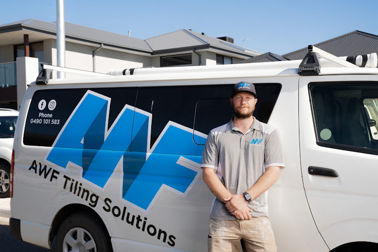 AWF Tiling Solutions Geelong in Geelong