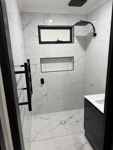 Crescent Moon Tiling in Albury