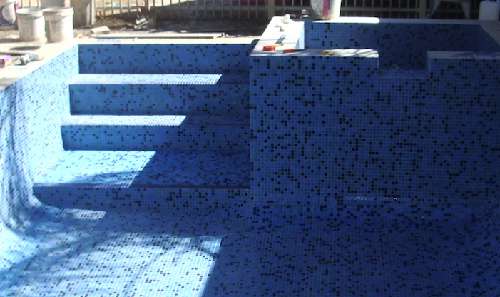 David Ashley Tiling in Alice Springs