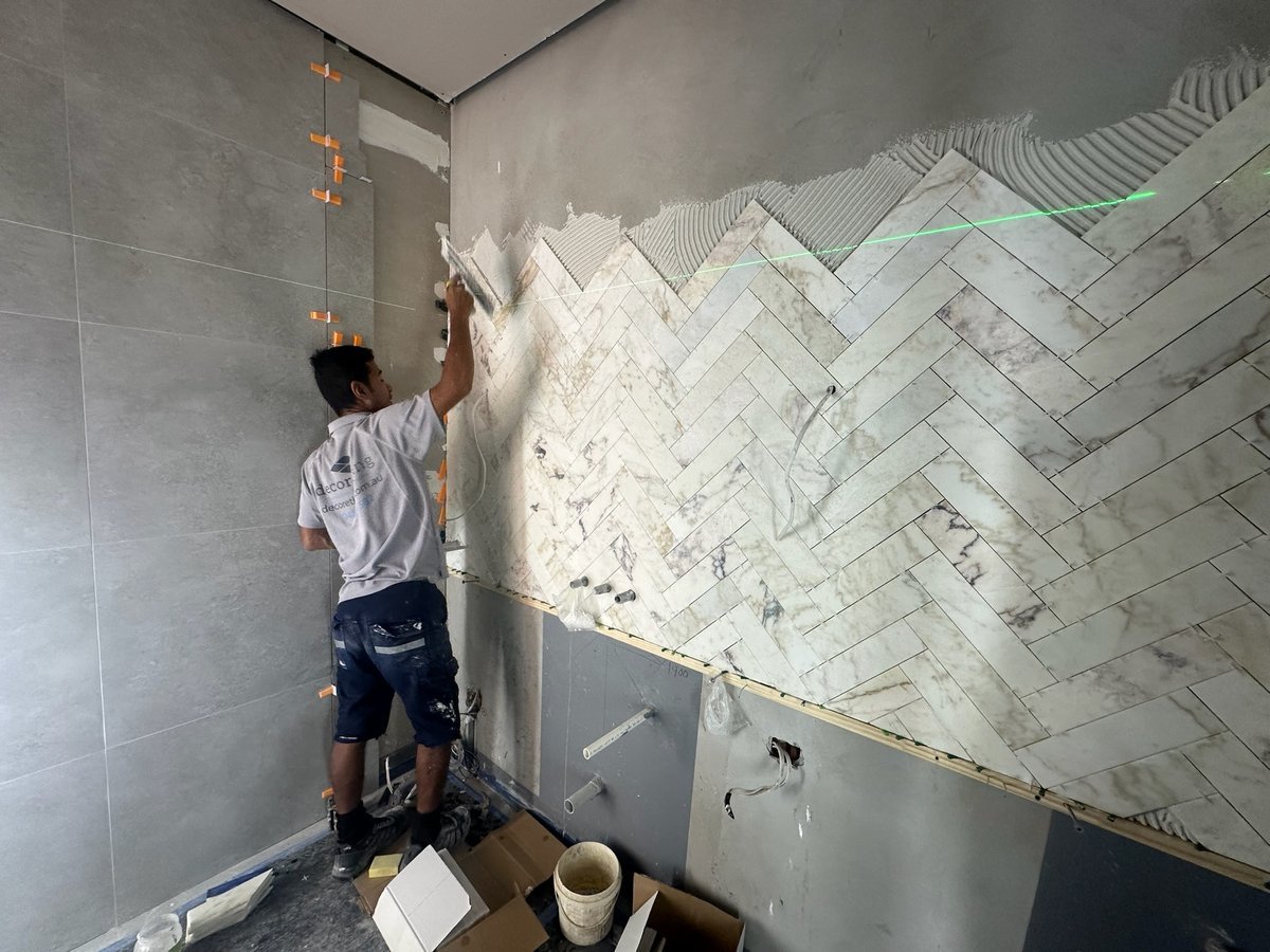 Decore Tiling Sydney in Sutherland