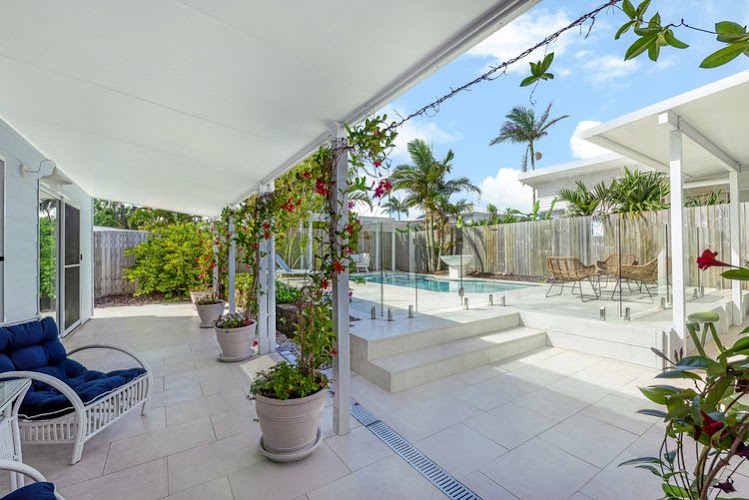 Earth Design Landscaping & Construction in Mooloolaba