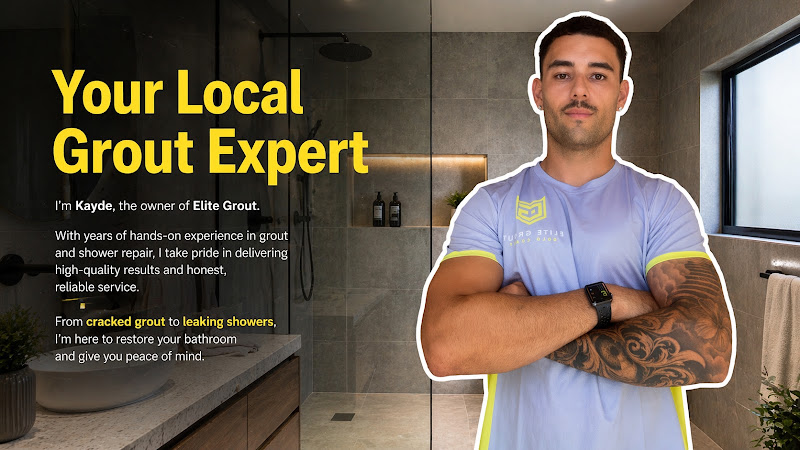 Elite Grout in Gold Coast
