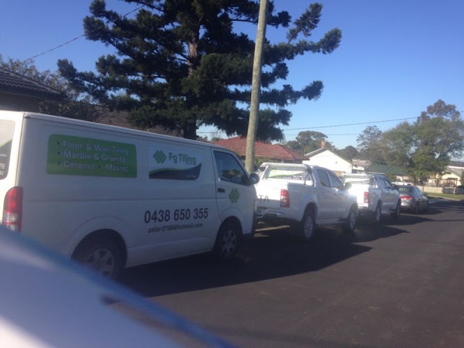 F G Tiling PTY LTD in Parramatta