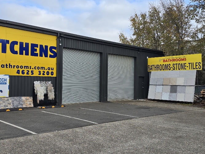 Grand Bathrooms & Tiles Campbelltown in Campbelltown