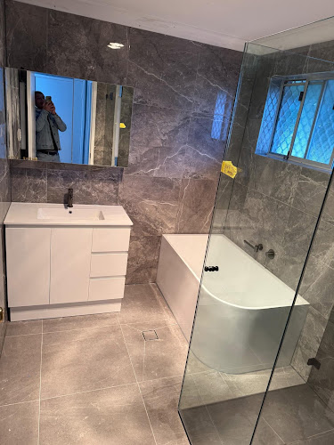 Henry Hoang - Tiling in Liverpool