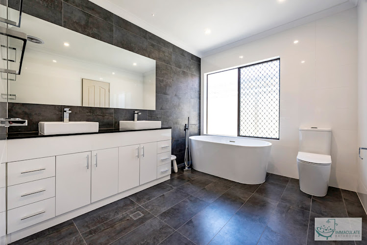 Immaculate Bathrooms Renovations in Perth