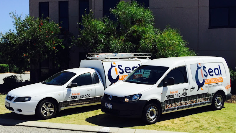 iSeal Bathrooms » Shower Sealing, Regrouting & Repairs in Perth