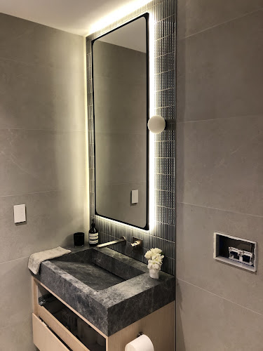 Kreative Tiling in Epping