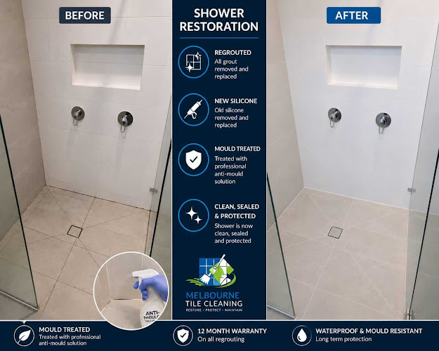 Melbourne Tile Cleaning in Richmond