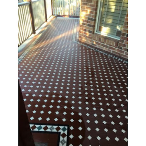 M&P Tiling in Parramatta
