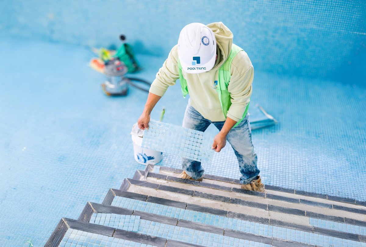 Pool Tiling Pty Ltd in Auburn