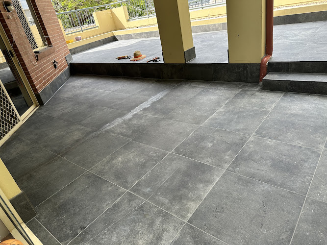 Quality tiling & stone services in Marsden