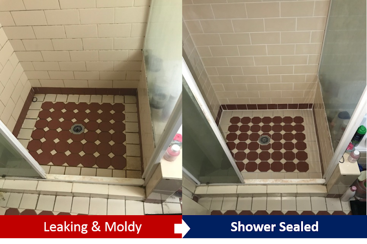 Shower Sealed - Shower Sealing & Shower Repairs Gold Coast in Southport
