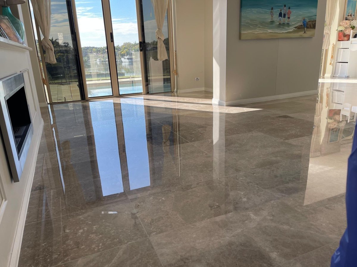 STONE POLISHING SOLUTIONS Pty Ltd in Gold Coast