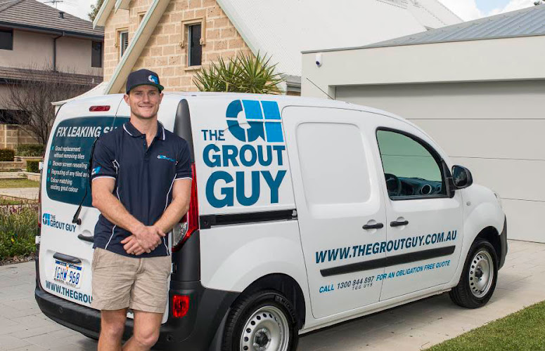 The Grout Guy Adelaide in Keswick