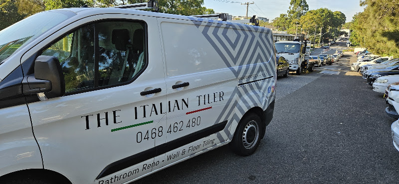 The Italian Tiler in Dover Heights