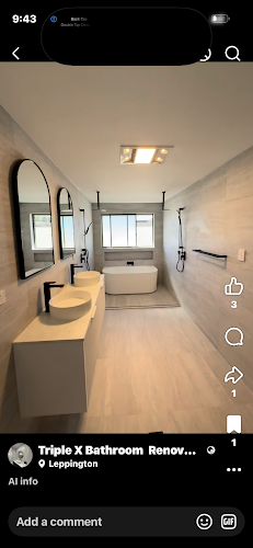 Triple X tiling and construction group pty Ltd in Liverpool