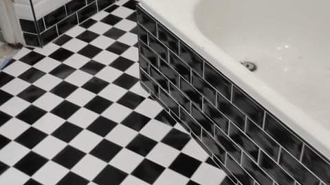 Universal99 Tiling Services in Sans Souci