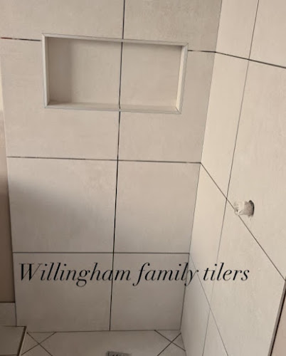 Willingham Family Tilers in Sunshine Coast